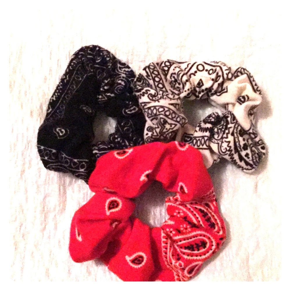 Scrunchies